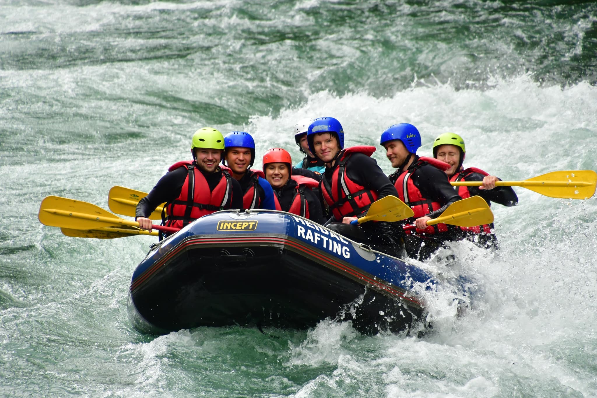 Rafting